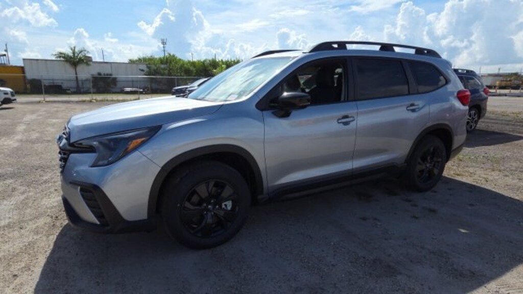 New 2026 Subaru Ascent Premium 8-Passenger SUV