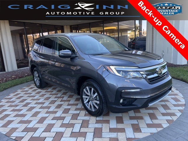 2019 Honda Pilot