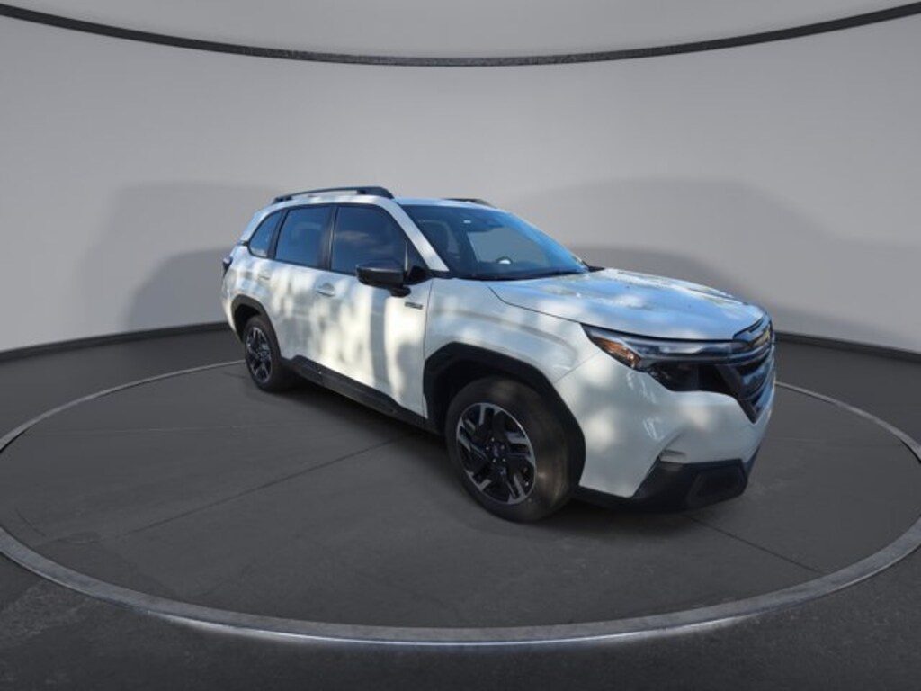 New 2026 Subaru Forester Limited Hybrid SUV