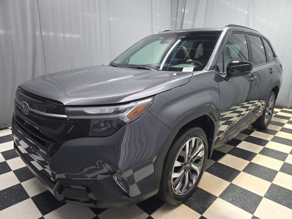 New 2026 Subaru Forester Touring SUV