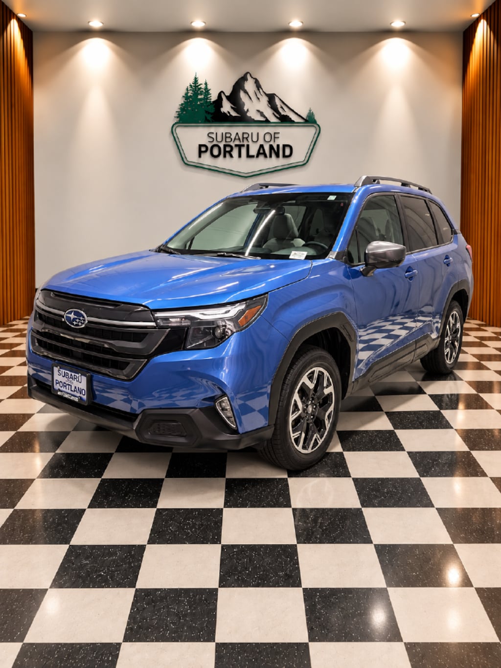 Certified 2026 Subaru Forester Premium SUV