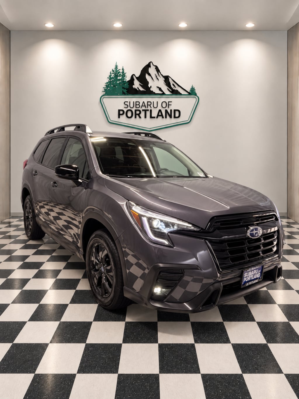 Certified 2026 Subaru Ascent Premium SUV