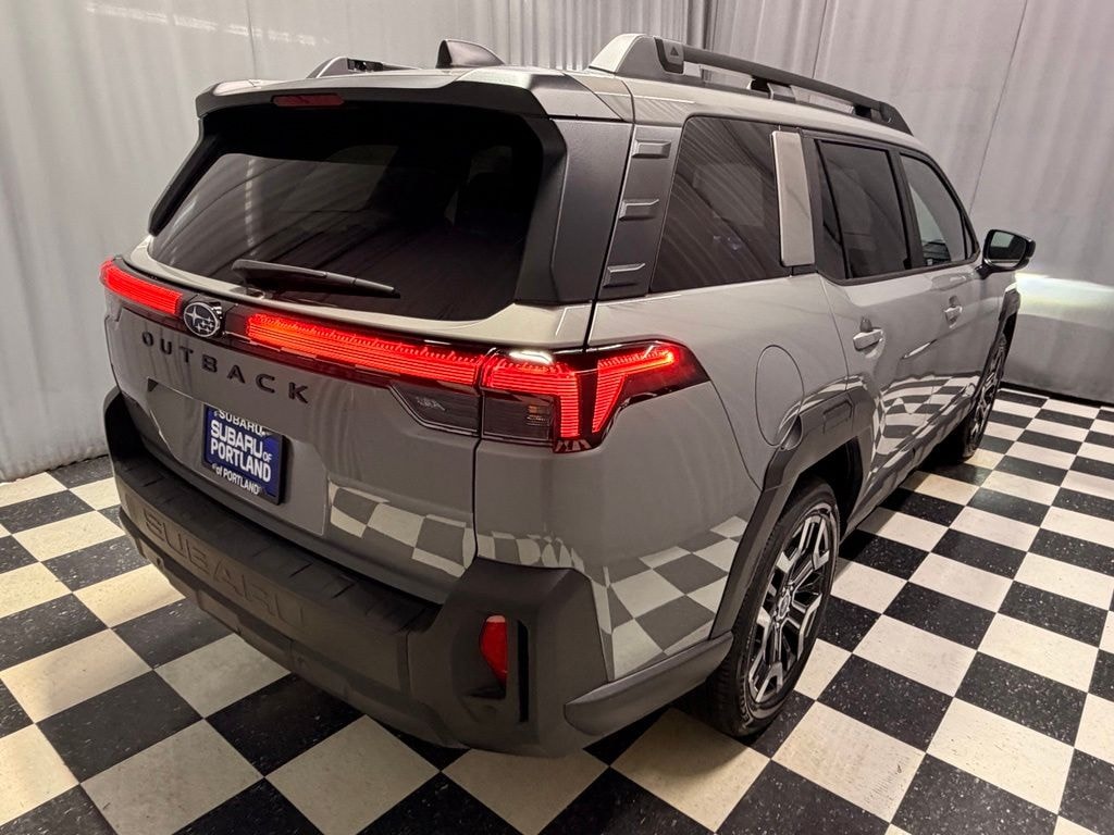 New 2026 Subaru Outback Touring XT SUV