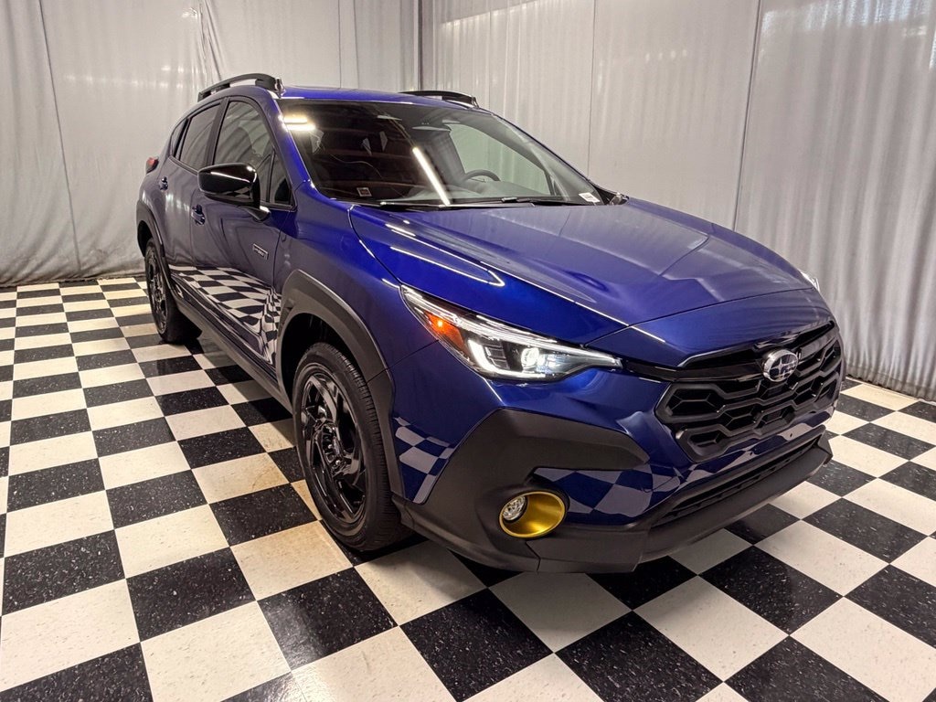 New 2026 Subaru Crosstrek Sport Hybrid SUV