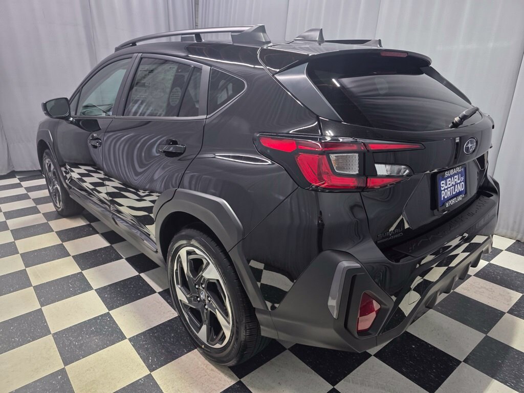 New 2026 Subaru Crosstrek Limited SUV