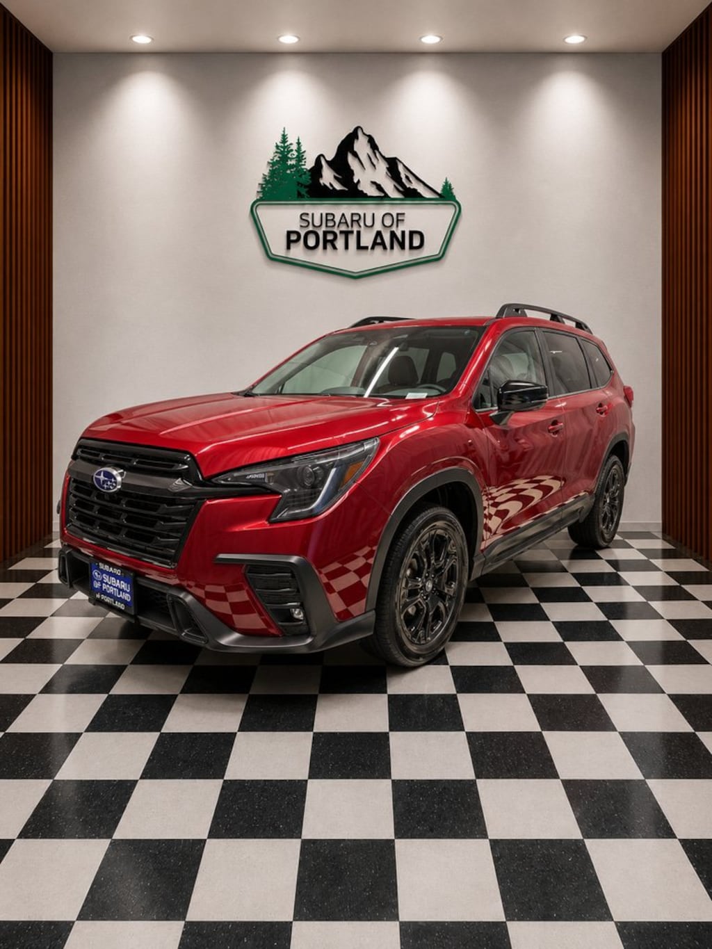 New 2026 Subaru Ascent Onyx Edition Touring 7-Passenger SUV