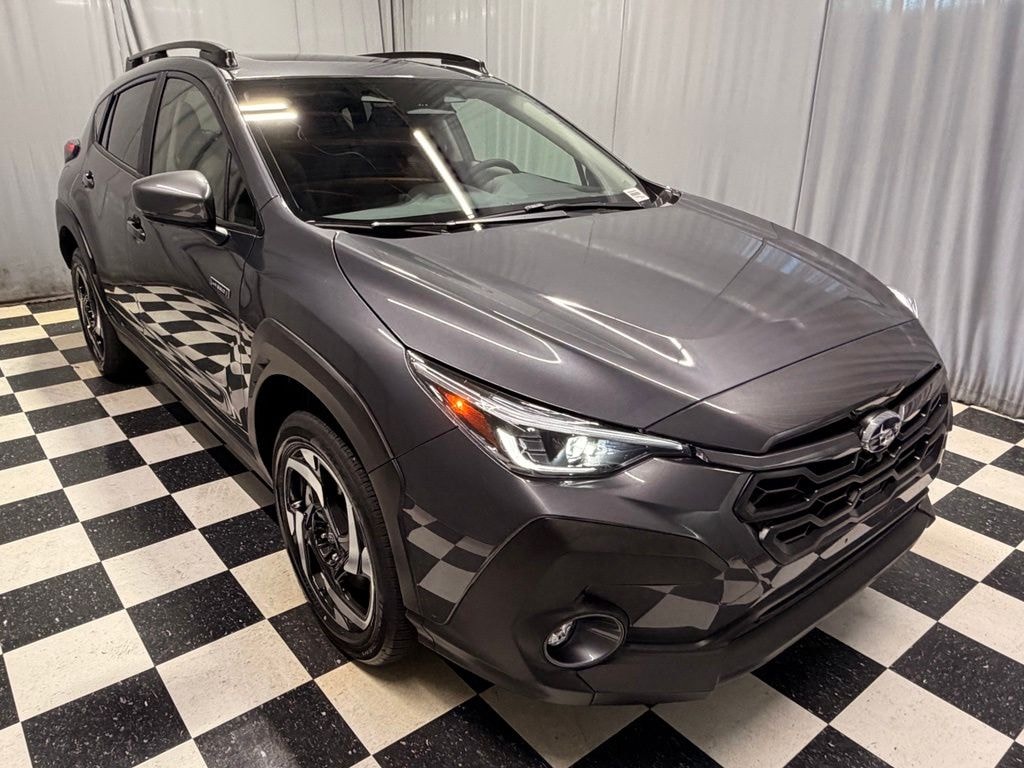 New 2026 Subaru Crosstrek Limited Hybrid SUV