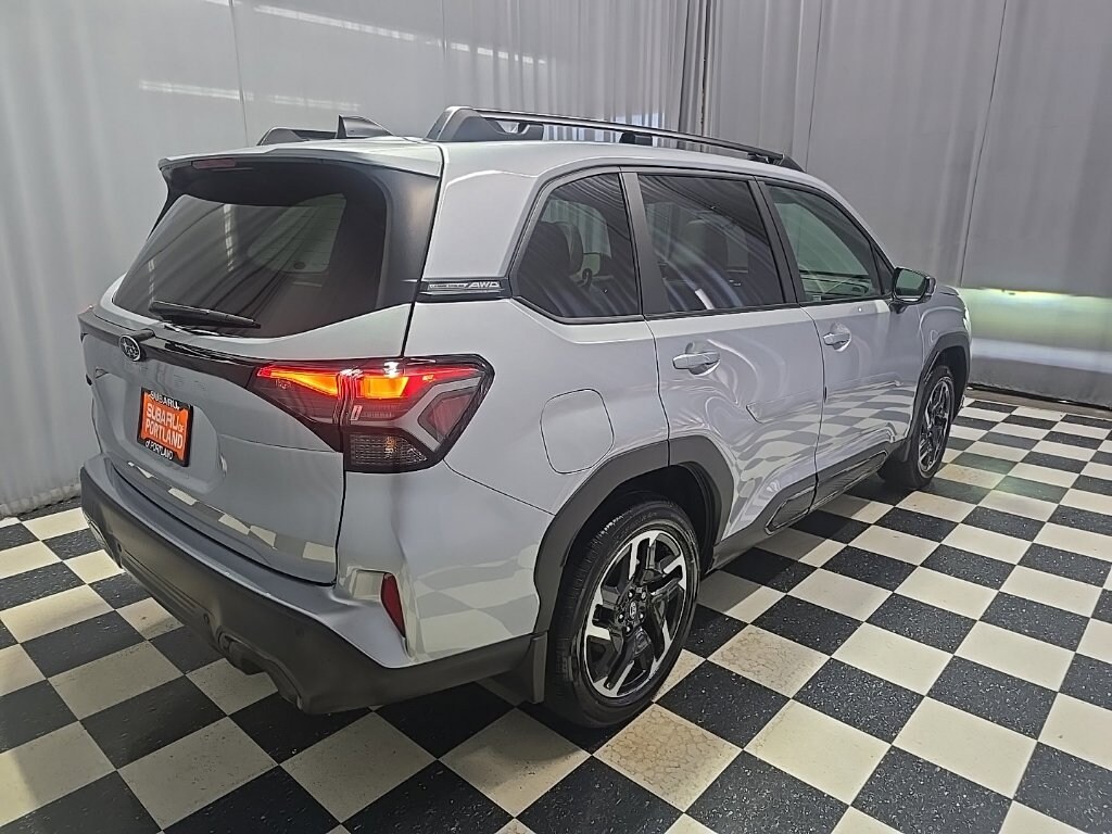 New 2026 Subaru Forester Limited SUV