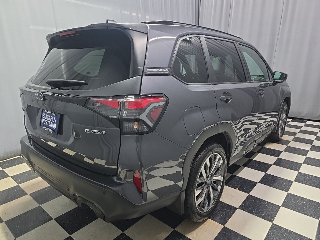 New 2026 Subaru Forester Touring SUV