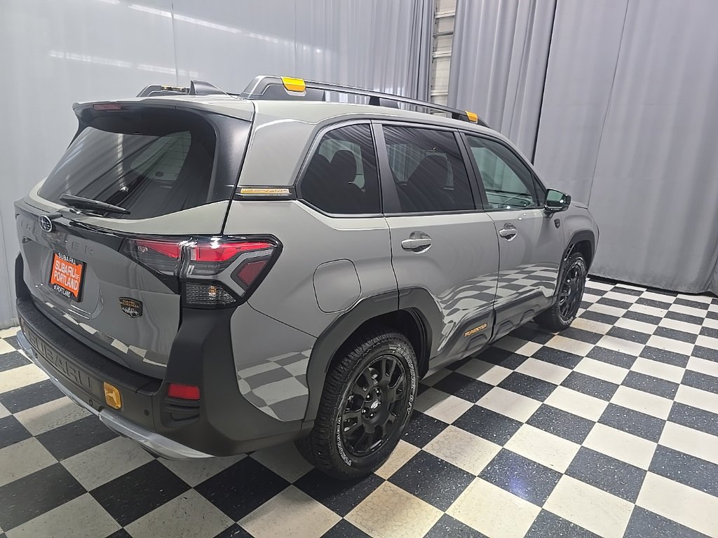 New 2026 Subaru Forester Wilderness SUV