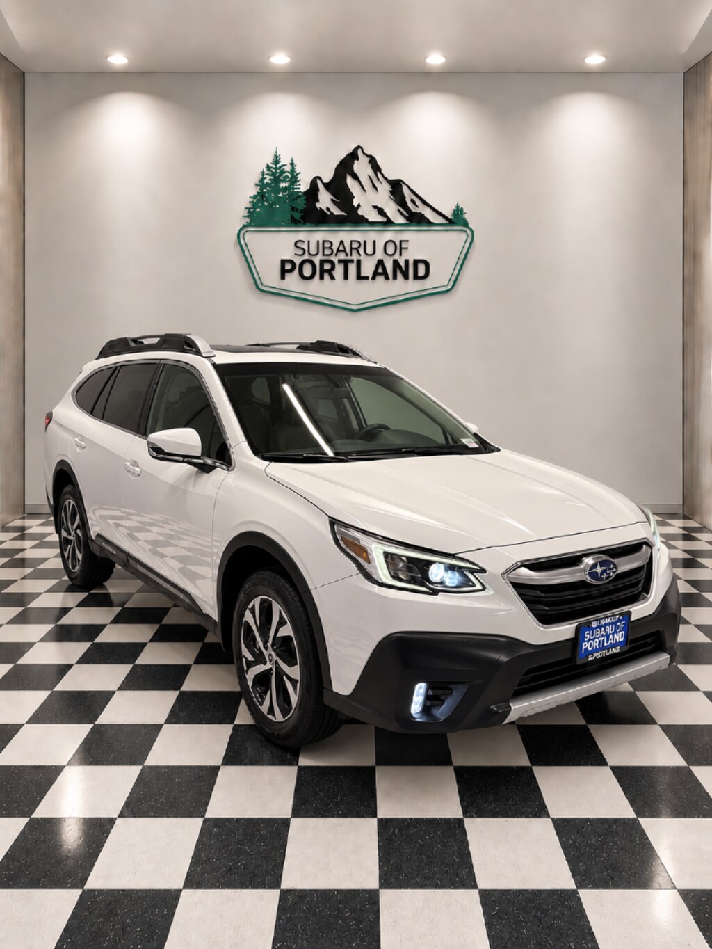 Certified 2022 Subaru Outback Limited SUV
