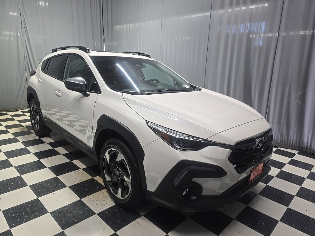 New 2026 Subaru Crosstrek Limited SUV