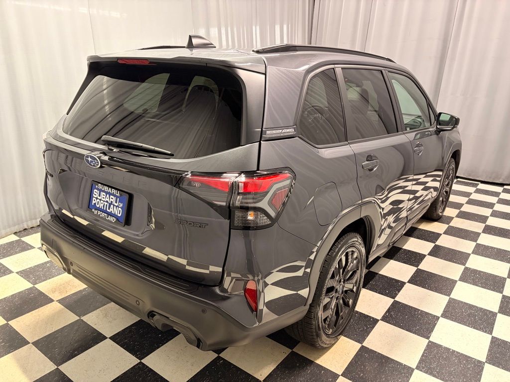2026 Subaru Forester Sport - Photo 6