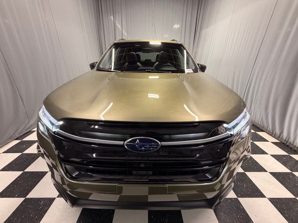 New 2026 Subaru Forester Touring SUV