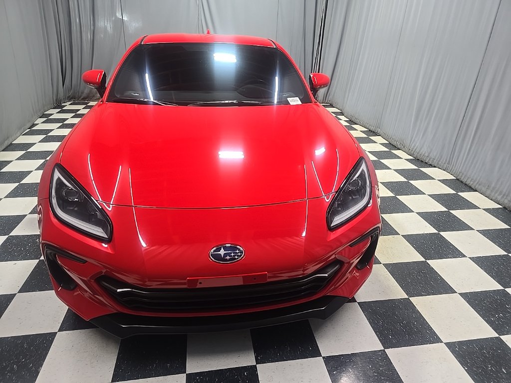 Used 2023 Subaru BRZ Limited Coupe