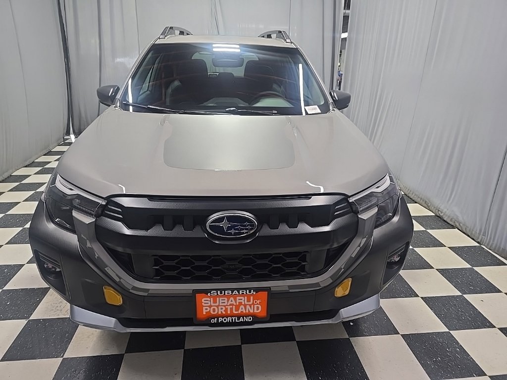 New 2026 Subaru Forester Wilderness SUV