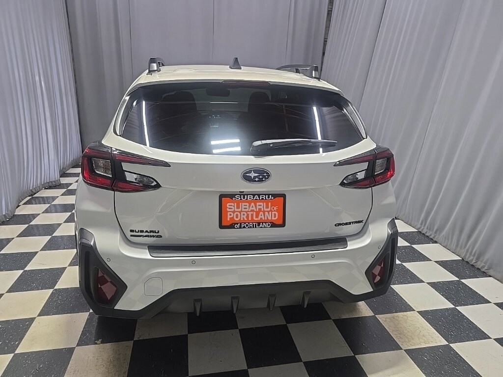 New 2026 Subaru Crosstrek Limited SUV