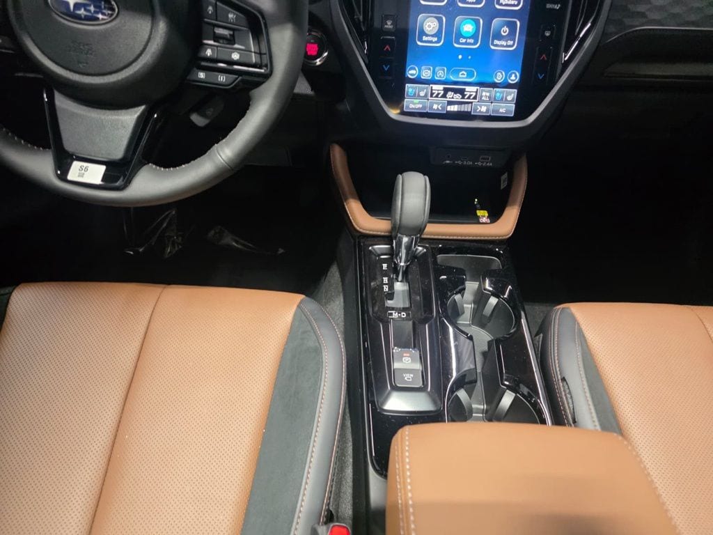 2026 Subaru Forester Touring - Photo 7