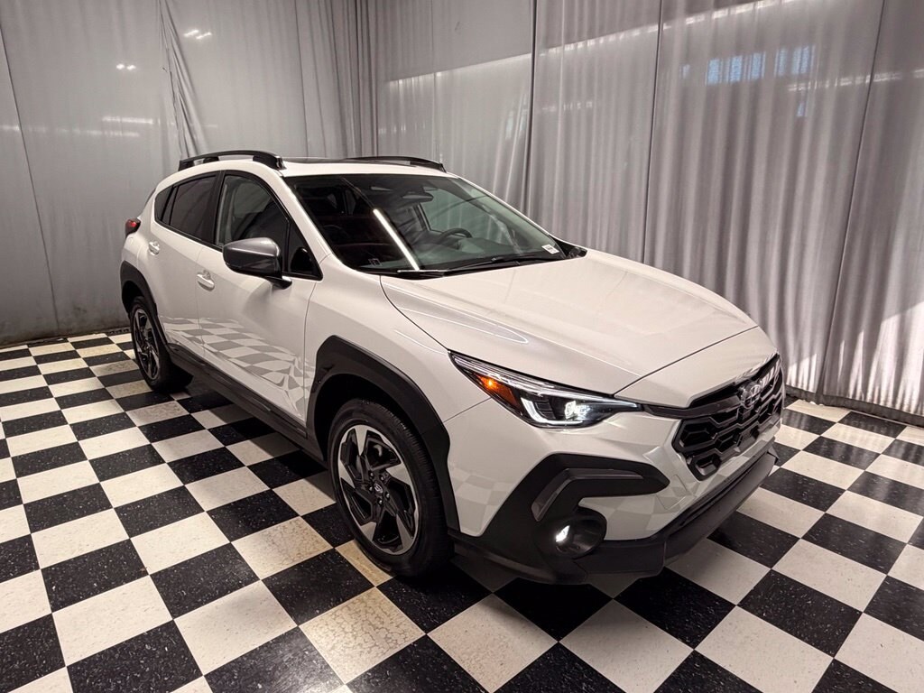 New 2026 Subaru Crosstrek Limited SUV