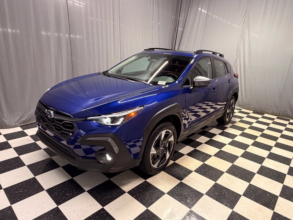 New 2026 Subaru Crosstrek Limited SUV