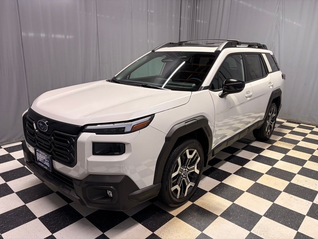 New 2026 Subaru Outback Touring XT SUV