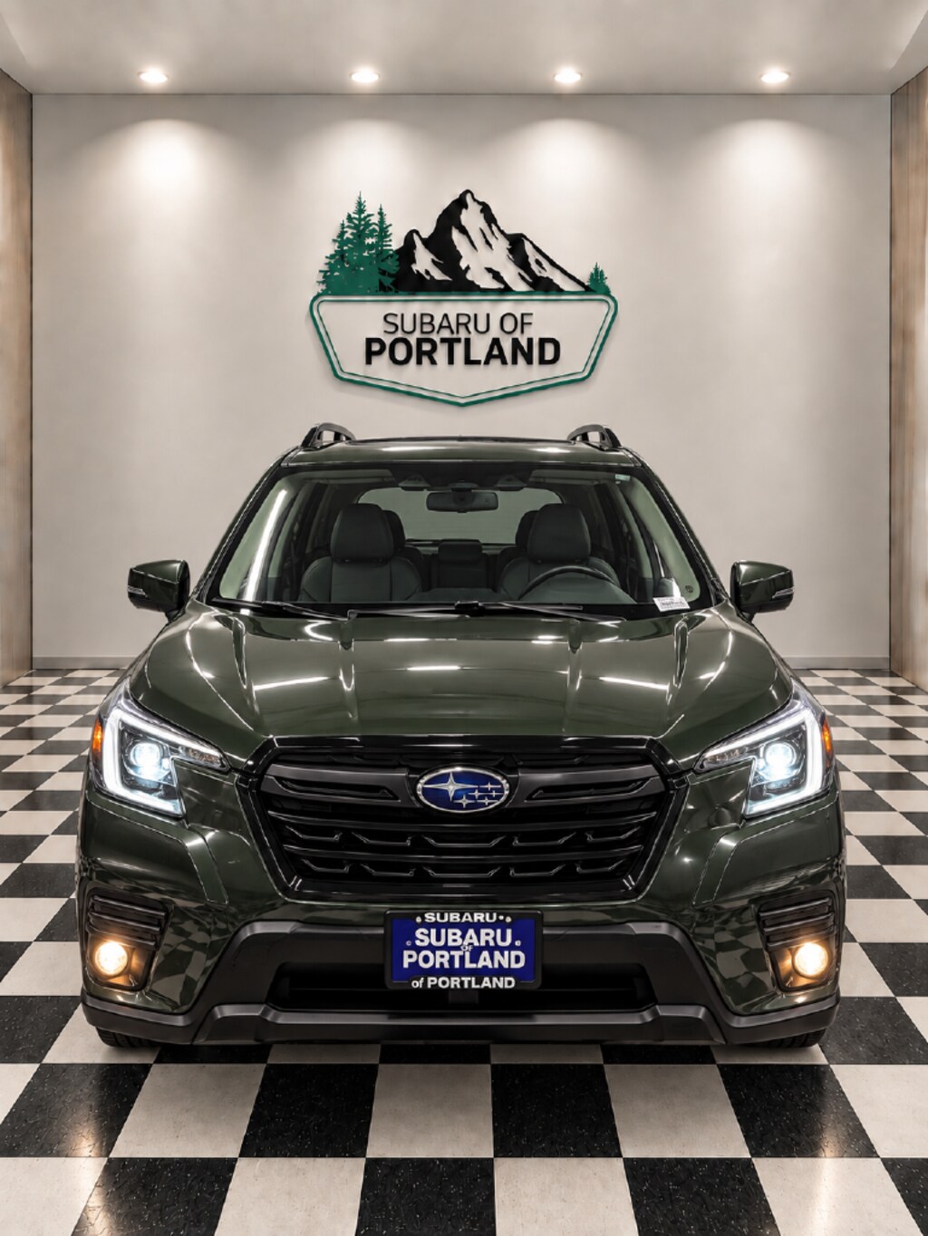 Certified 2022 Subaru Forester Limited SUV