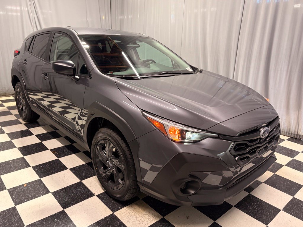 New 2026 Subaru Crosstrek Base SUV