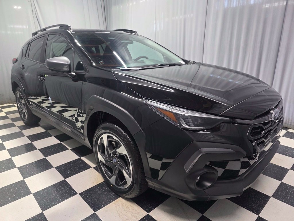 New 2026 Subaru Crosstrek Limited SUV