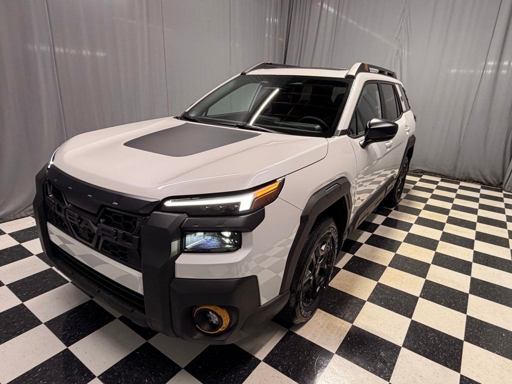 New 2026 Subaru Outback Wilderness SUV