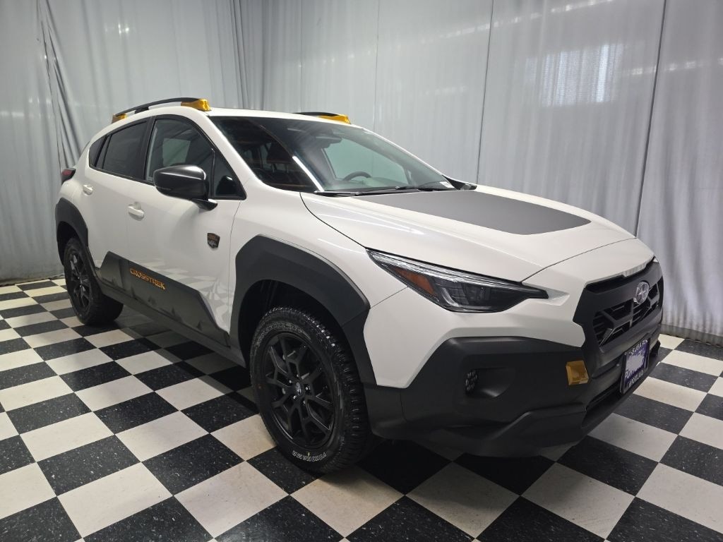 New 2026 Subaru Crosstrek Wilderness SUV