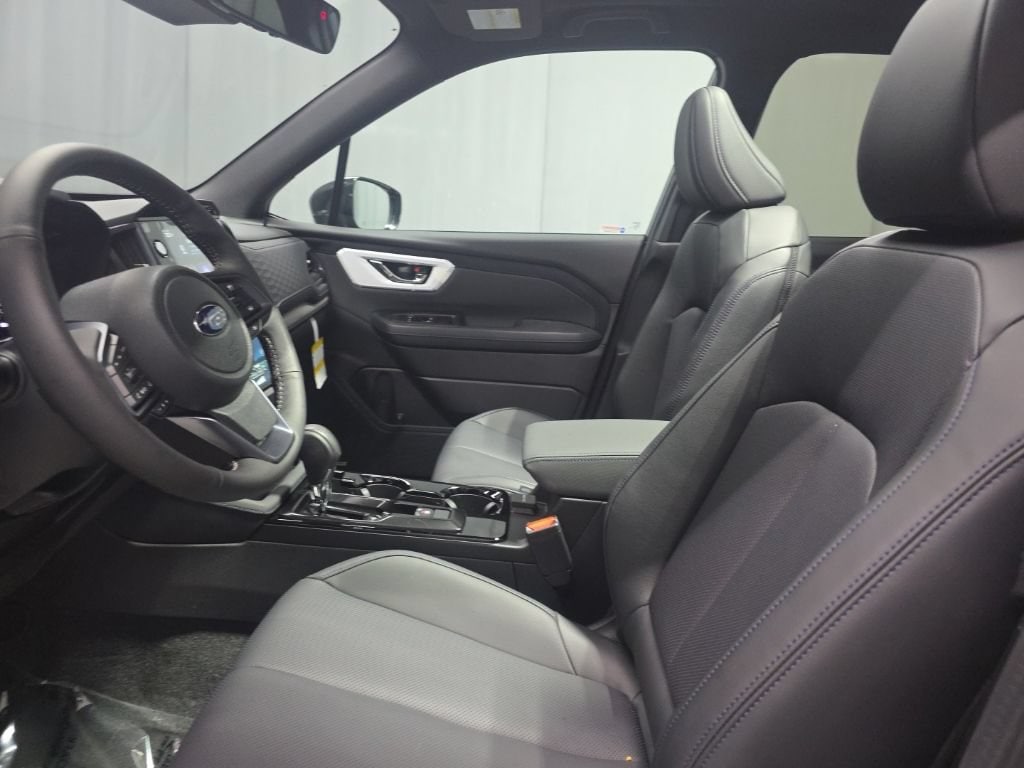 New 2026 Subaru Forester Limited SUV