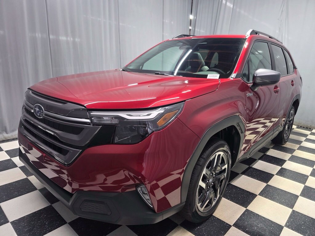 New 2026 Subaru Forester Premium Hybrid SUV