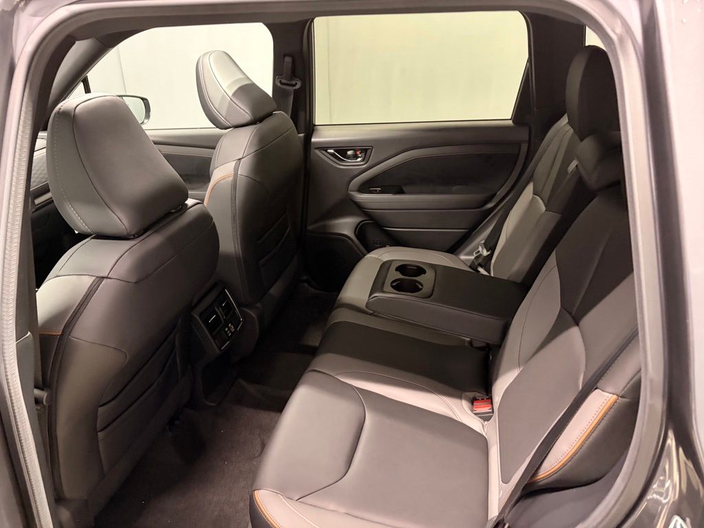 2026 Subaru Forester Sport - Photo 9