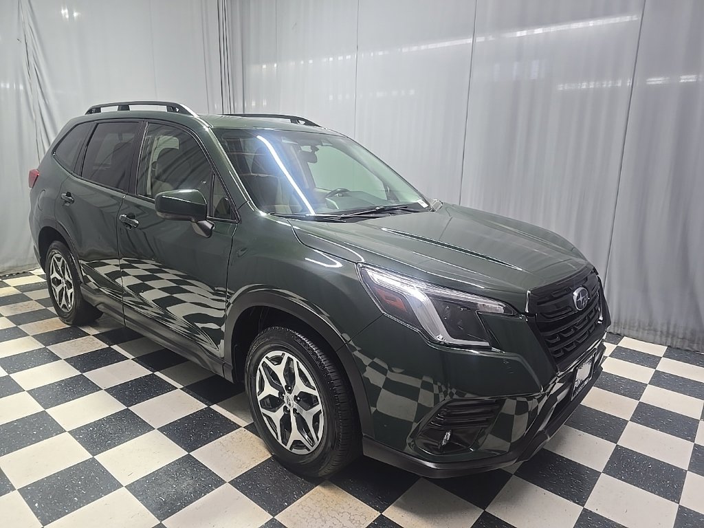 Used 2024 Subaru Forester Premium SUV