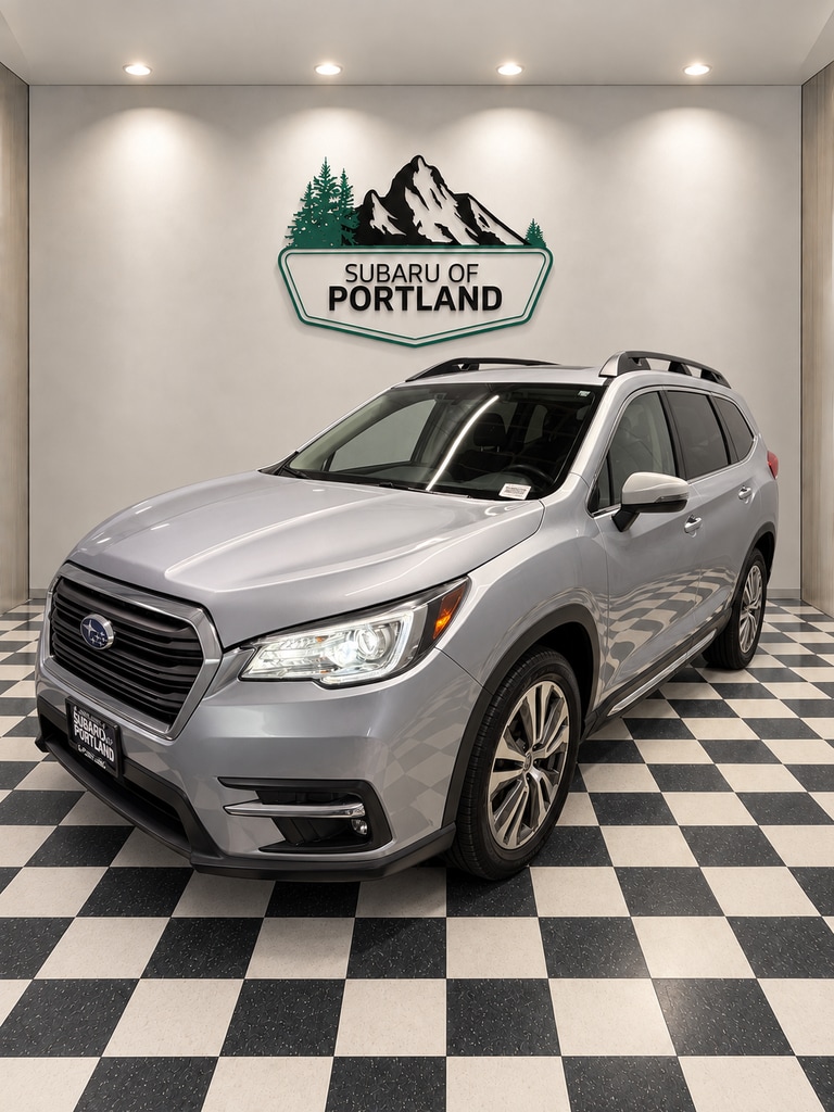 2020 Subaru Ascent