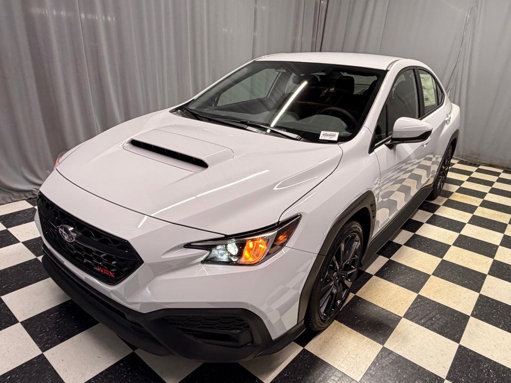New 2026 Subaru WRX Base Sedan