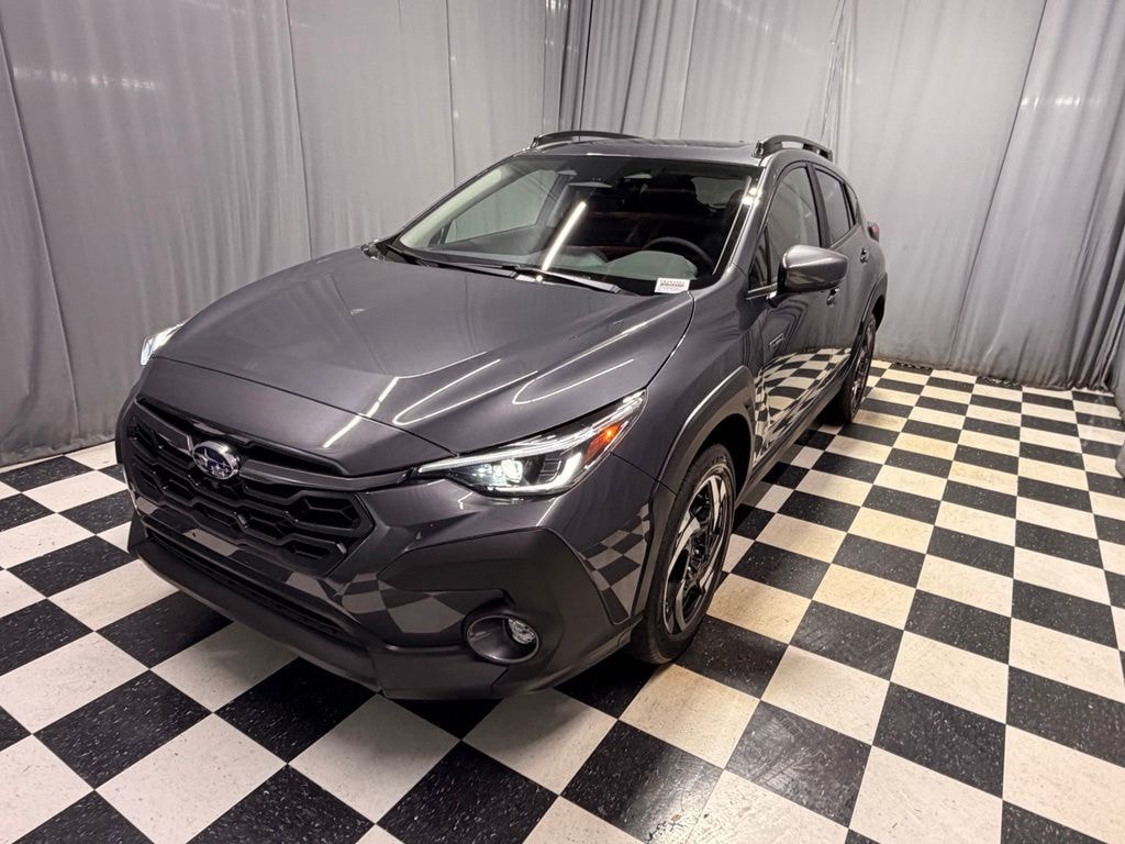 New 2026 Subaru Crosstrek Limited Hybrid SUV