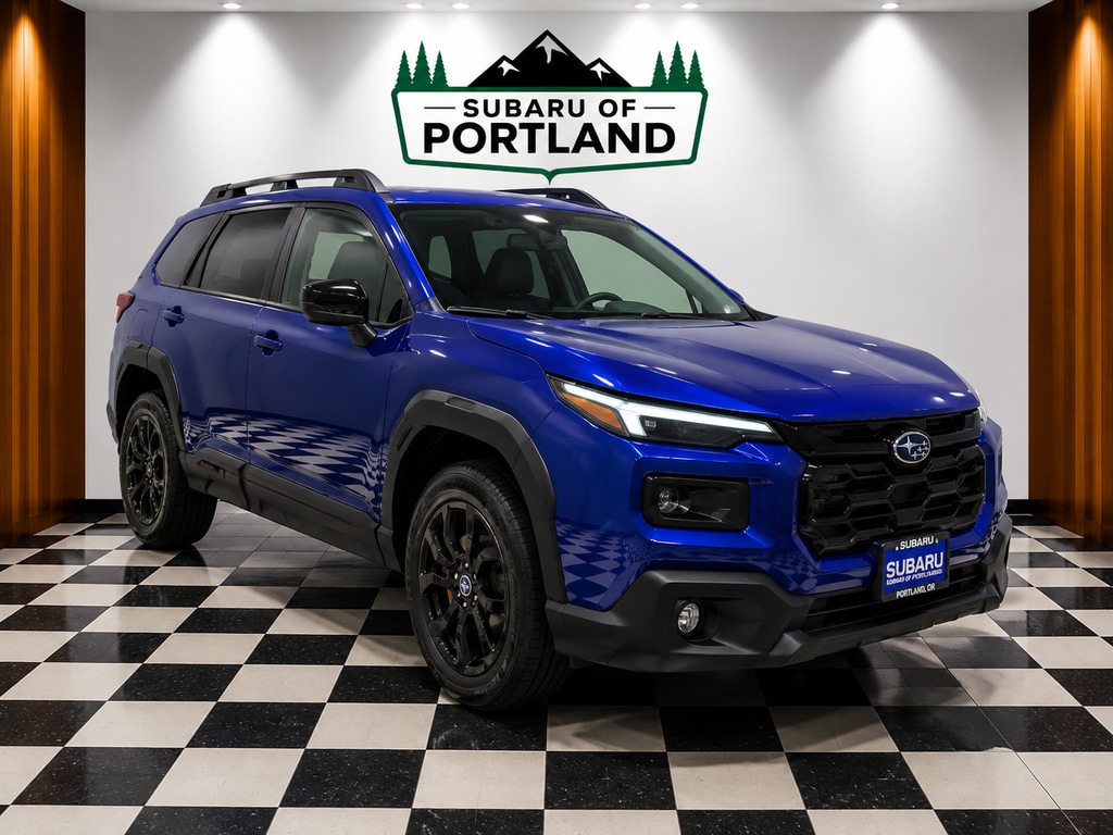 New 2026 Subaru Outback Limited XT SUV