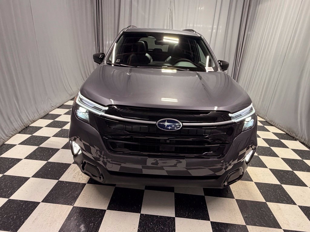 New 2026 Subaru Forester Touring Hybrid SUV