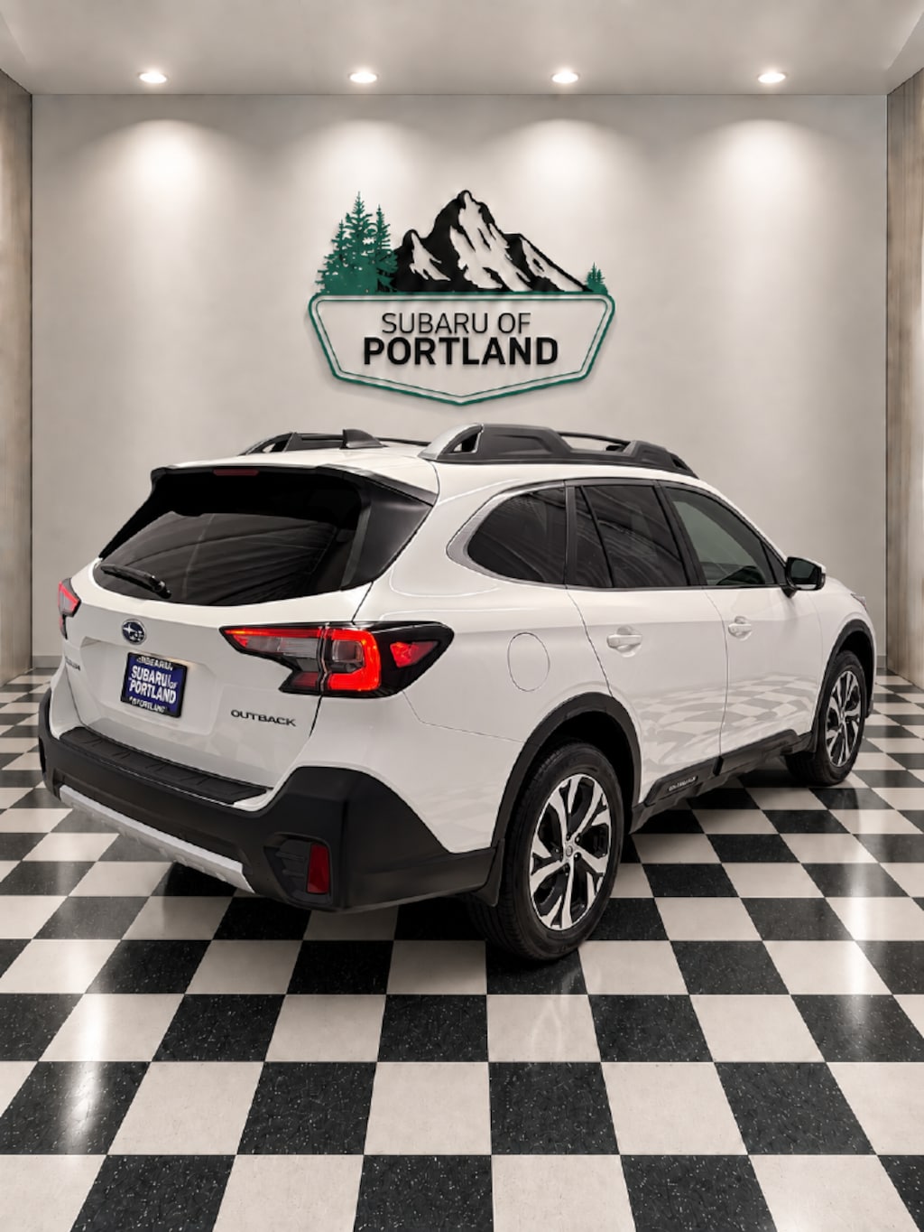 Certified 2022 Subaru Outback Limited SUV