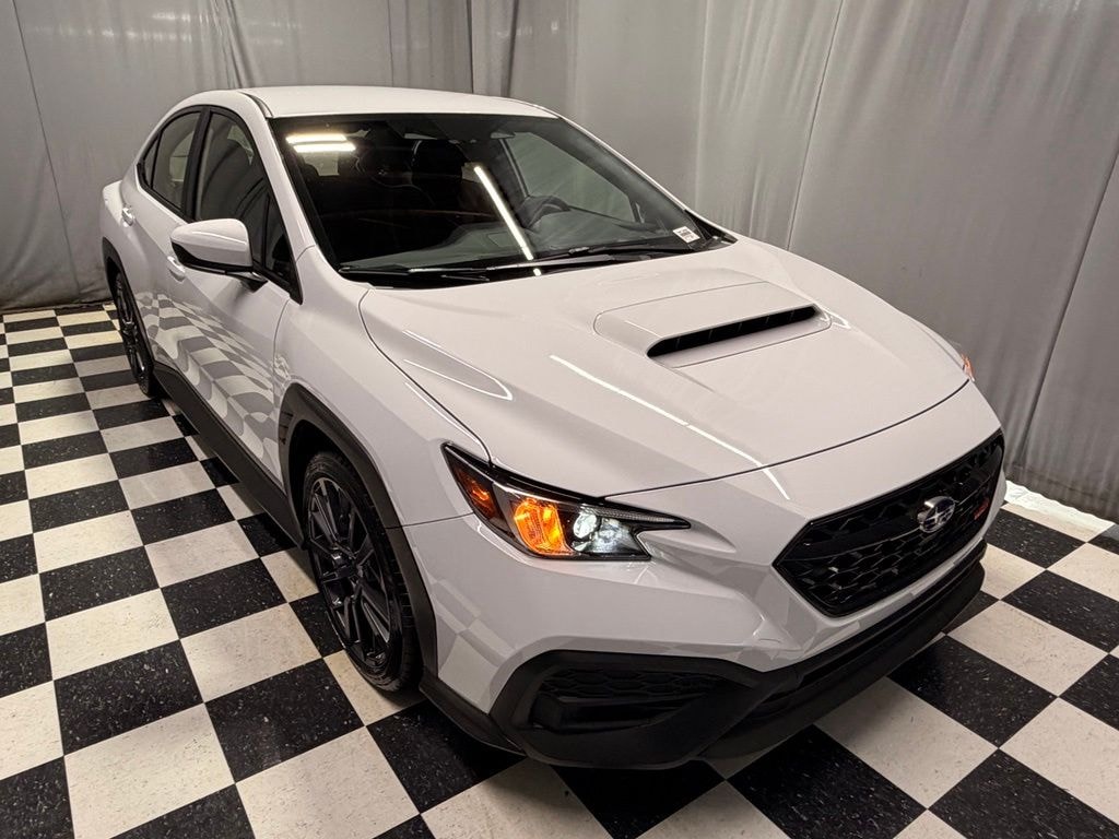 New 2026 Subaru WRX Base Sedan