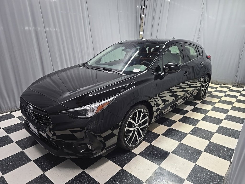 2024 Subaru Impreza
