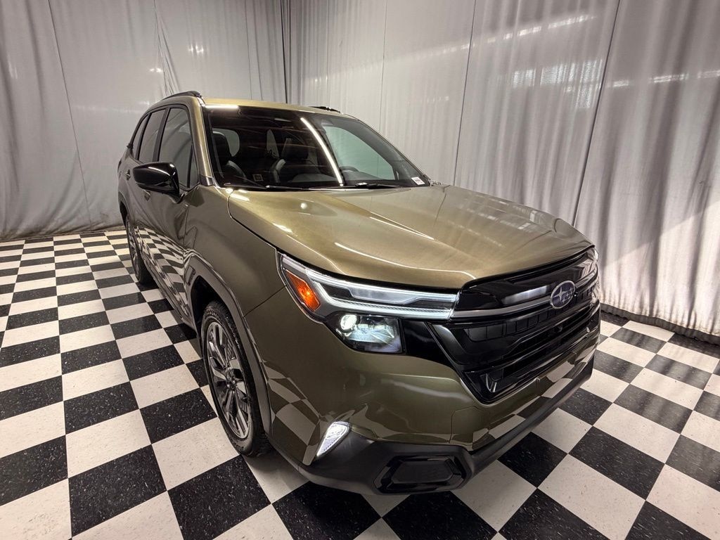 New 2026 Subaru Forester Touring SUV