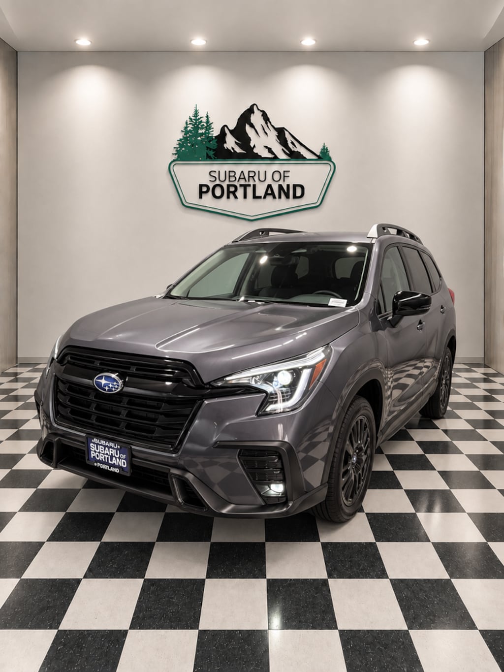 Certified 2026 Subaru Ascent Premium SUV