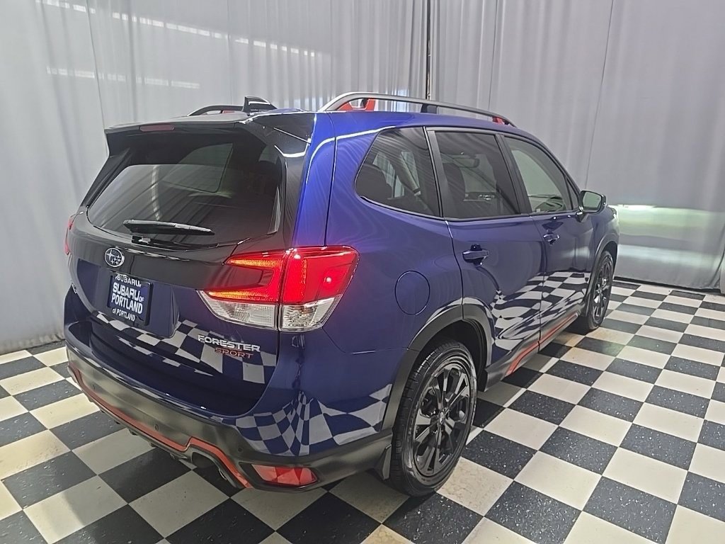 Certified 2024 Subaru Forester Sport SUV