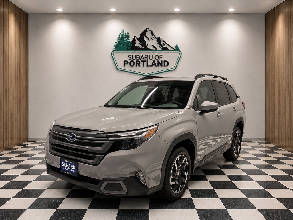 ‼️最終値下げ‼️SUBARU FORESTER非売品 New 2026 Subaru Forester for sale in PORTLAND, OR | Near Vancouver