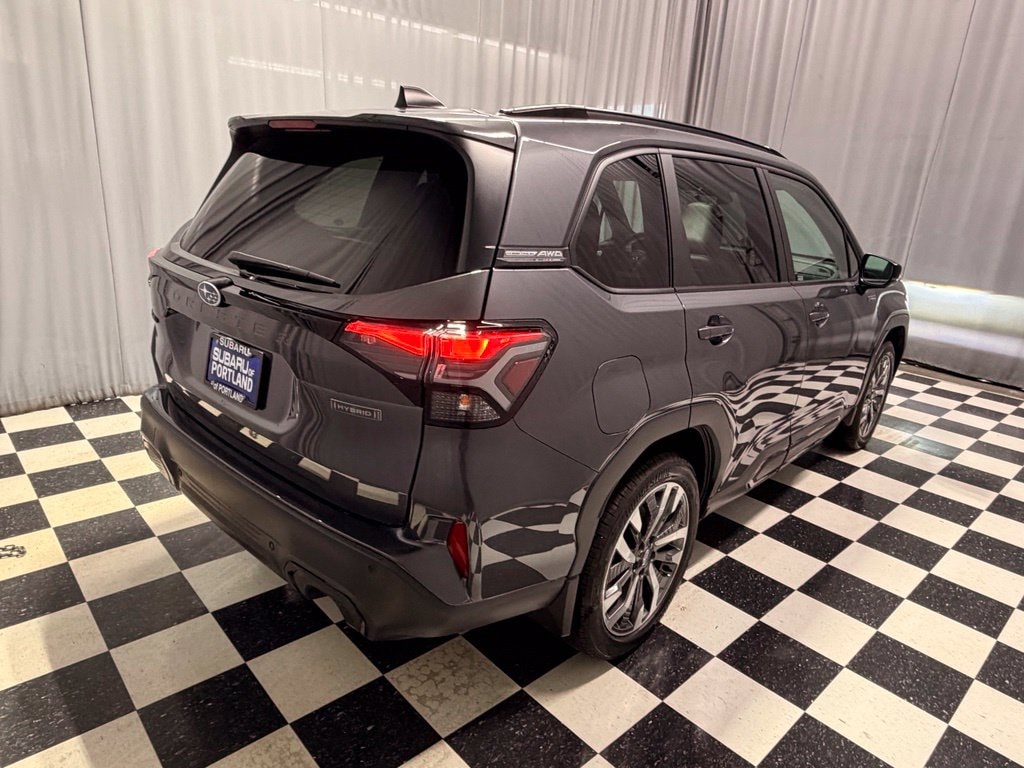 New 2026 Subaru Forester Touring Hybrid SUV