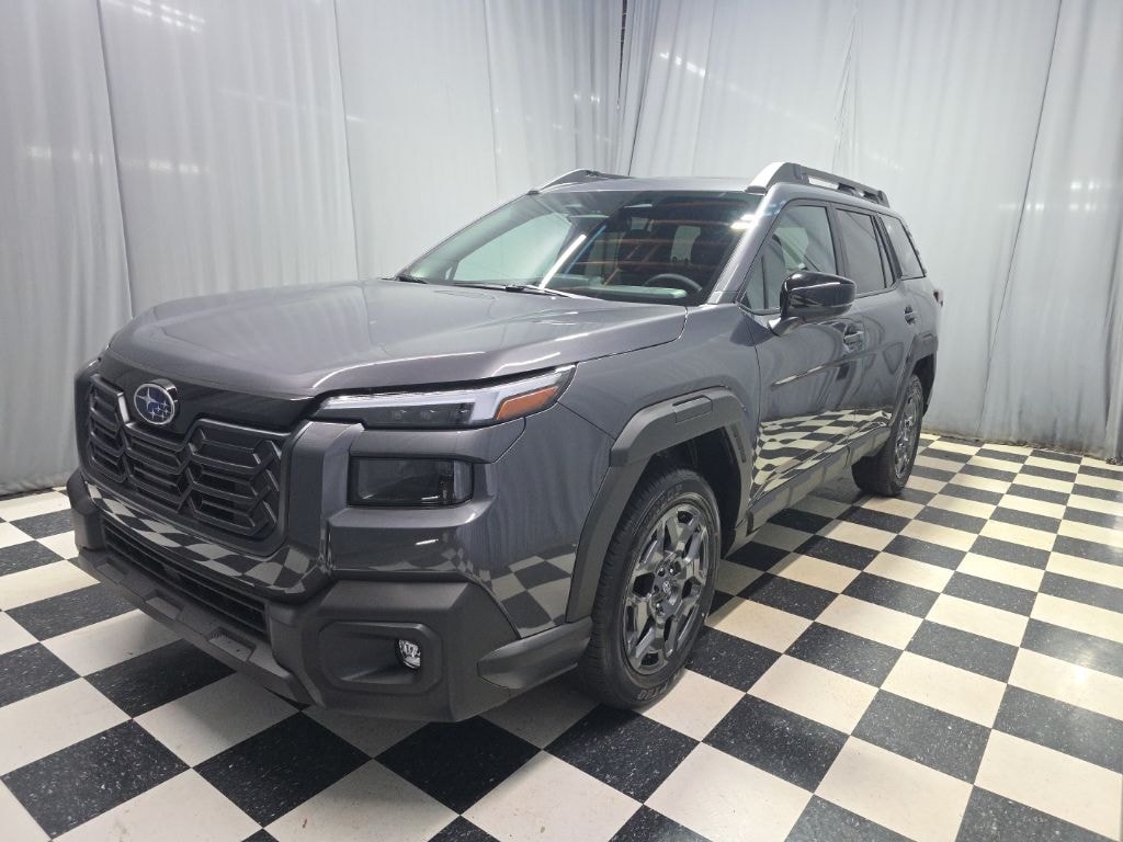 New 2026 Subaru Outback Premium SUV