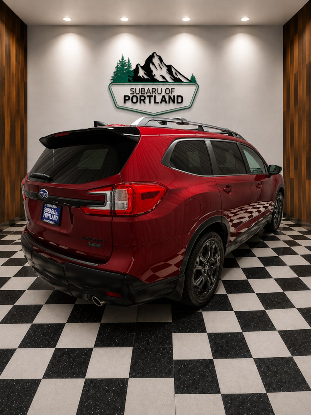 Certified 2024 Subaru Ascent Onyx Edition SUV