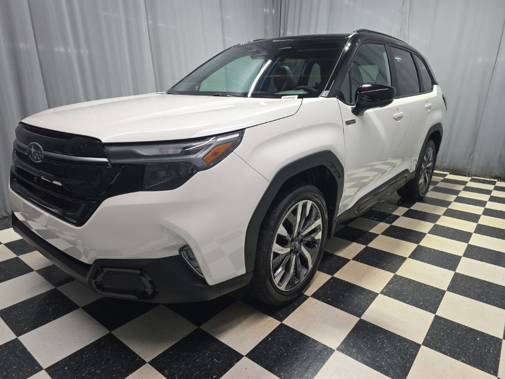 New 2026 Subaru Forester Touring Hybrid SUV